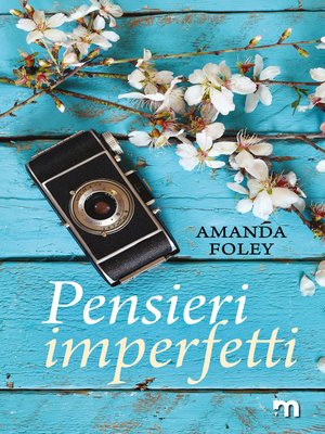 cover image of Pensieri imperfetti